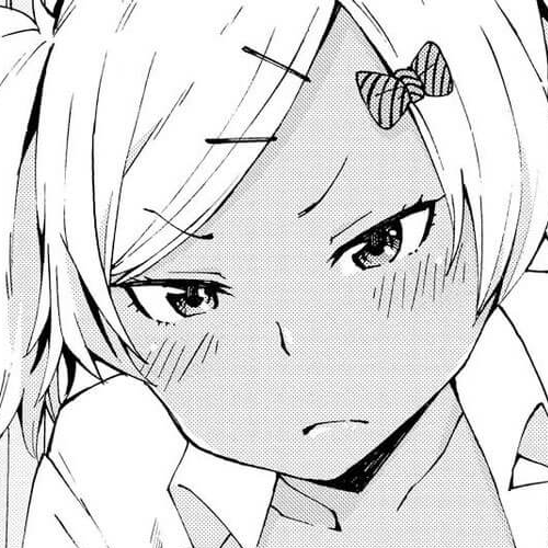 Hyottoshite Gyaru wa Orera ni Yasashii no Dewa? Anthology Comic Chapter 9: Let me rest, Kirishima-san! cover