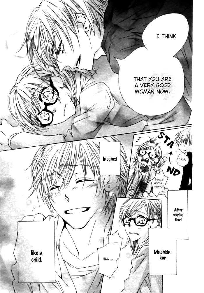 Hyougara Sanka Chapter 0 page 32 - Chapter 0
