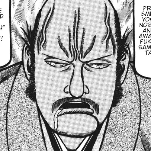 Hyougemono Chapter 114: Sake cover