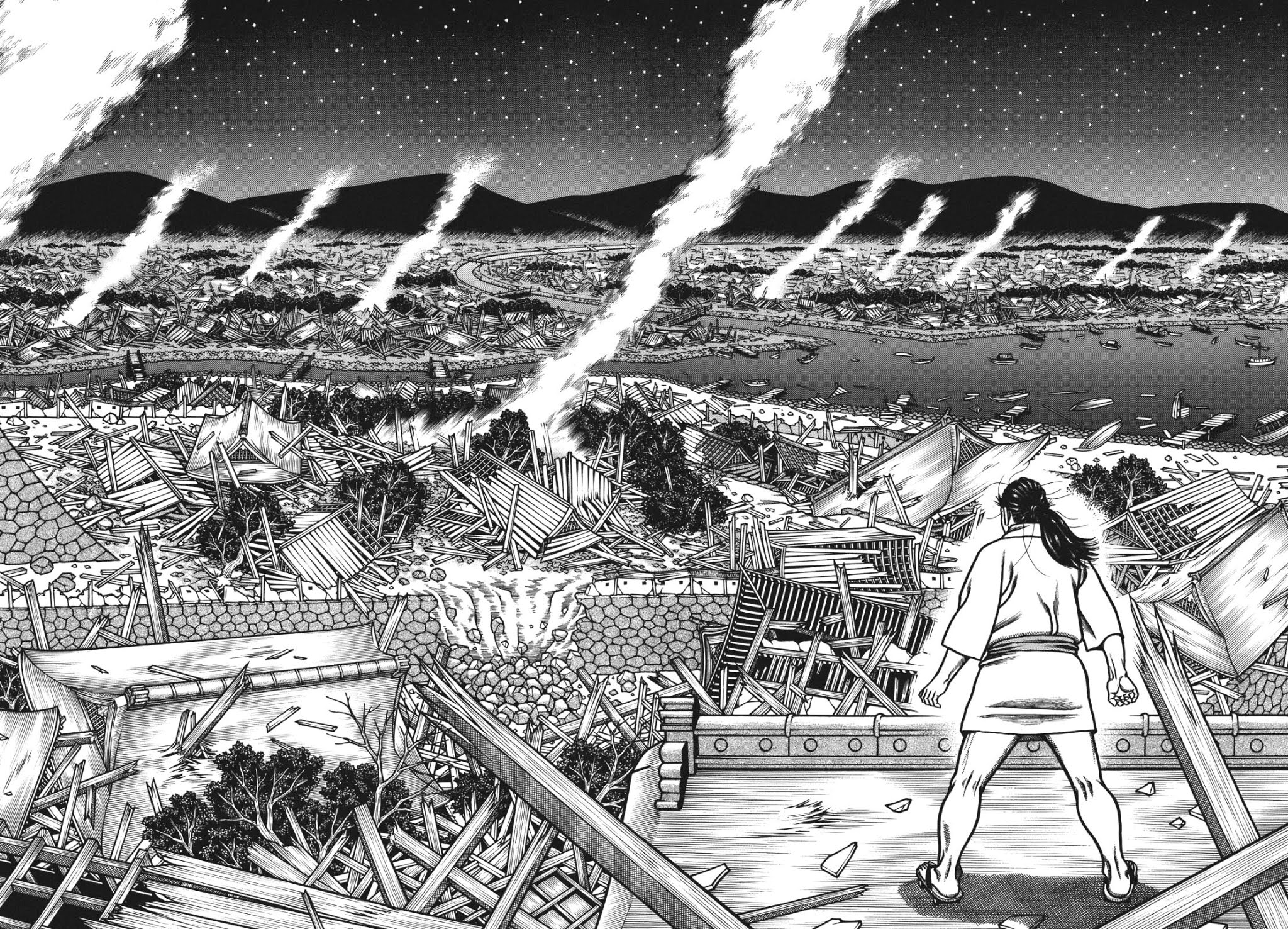 Hyougemono Chapter 116 page 6 - Chapter 116: Mr. BRAND NEW DAY