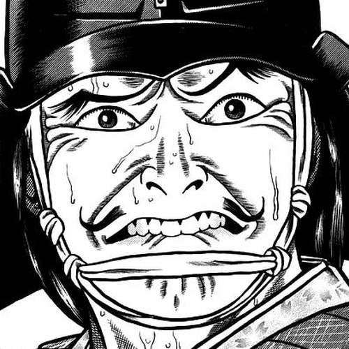 Hyougemono Chapter 12: Blow Away Takeda cover