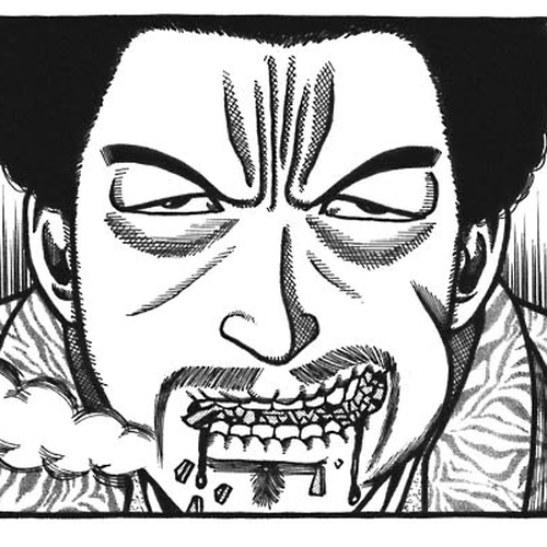 Hyougemono Chapter 126: Days of the starving cover