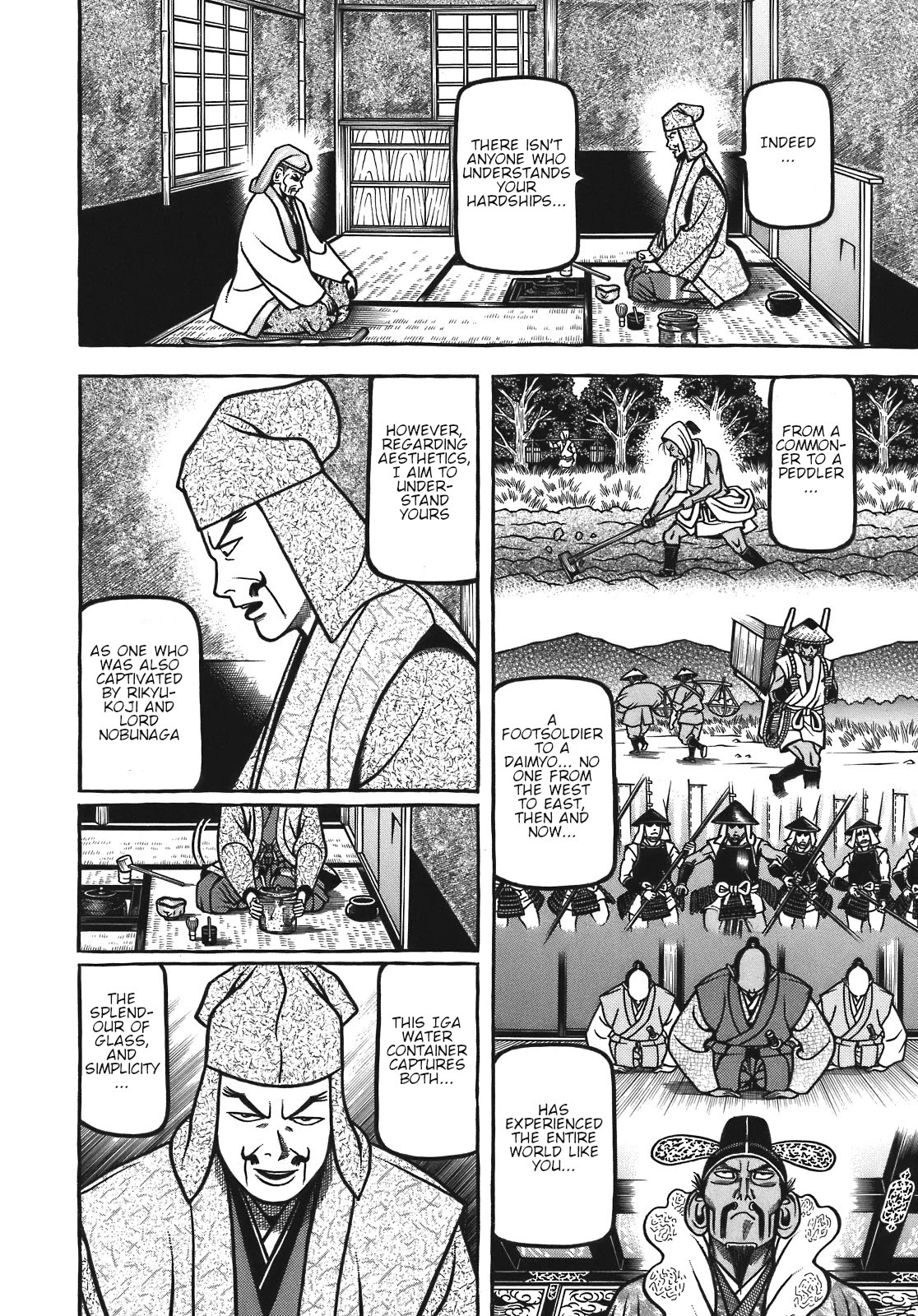 Hyougemono Chapter 127 page 14 - Chapter 127: Evening MY BEST FRIEND