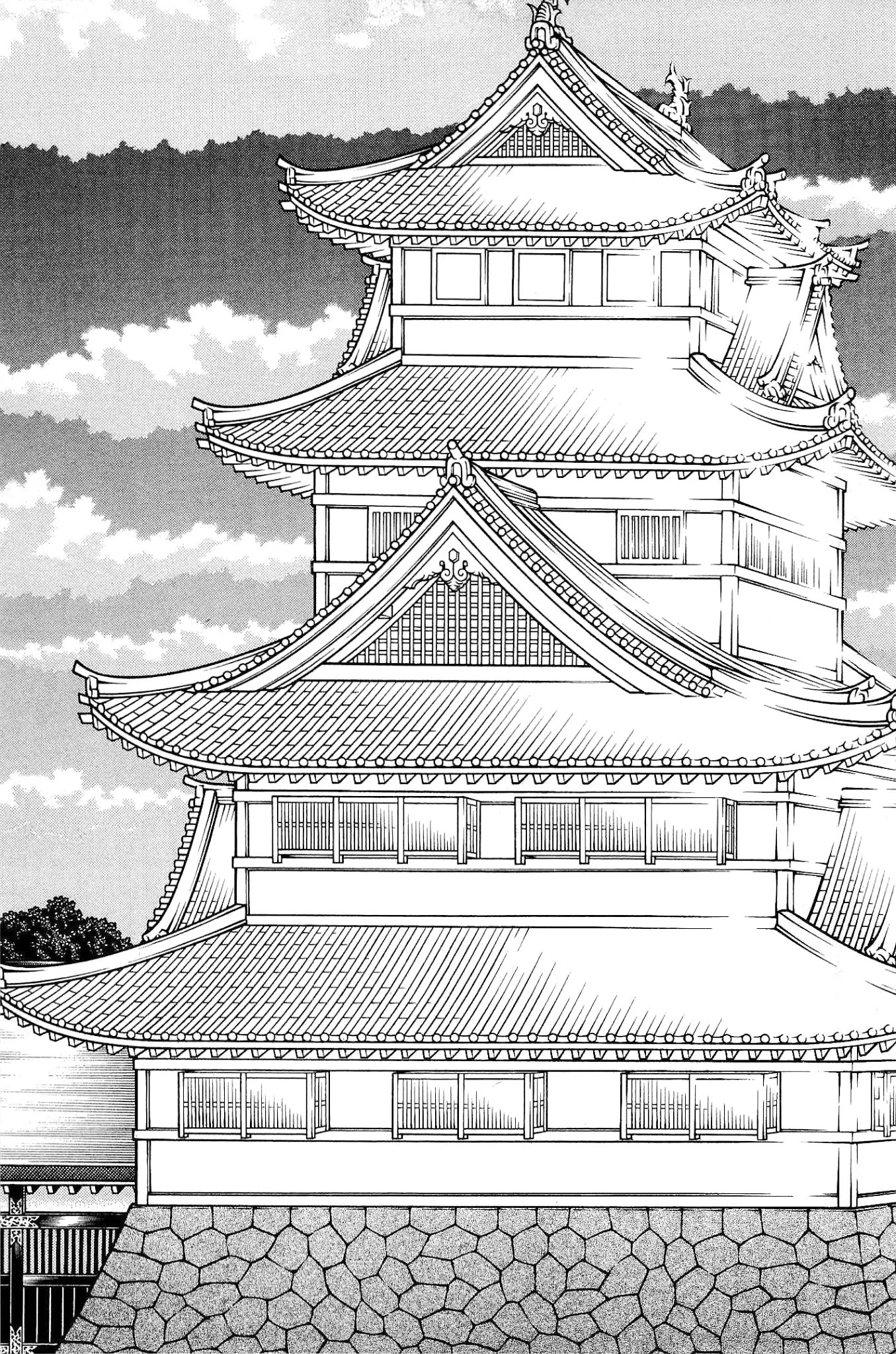 Hyougemono Chapter 141 page 13 - Chapter 141: End of era, black or white