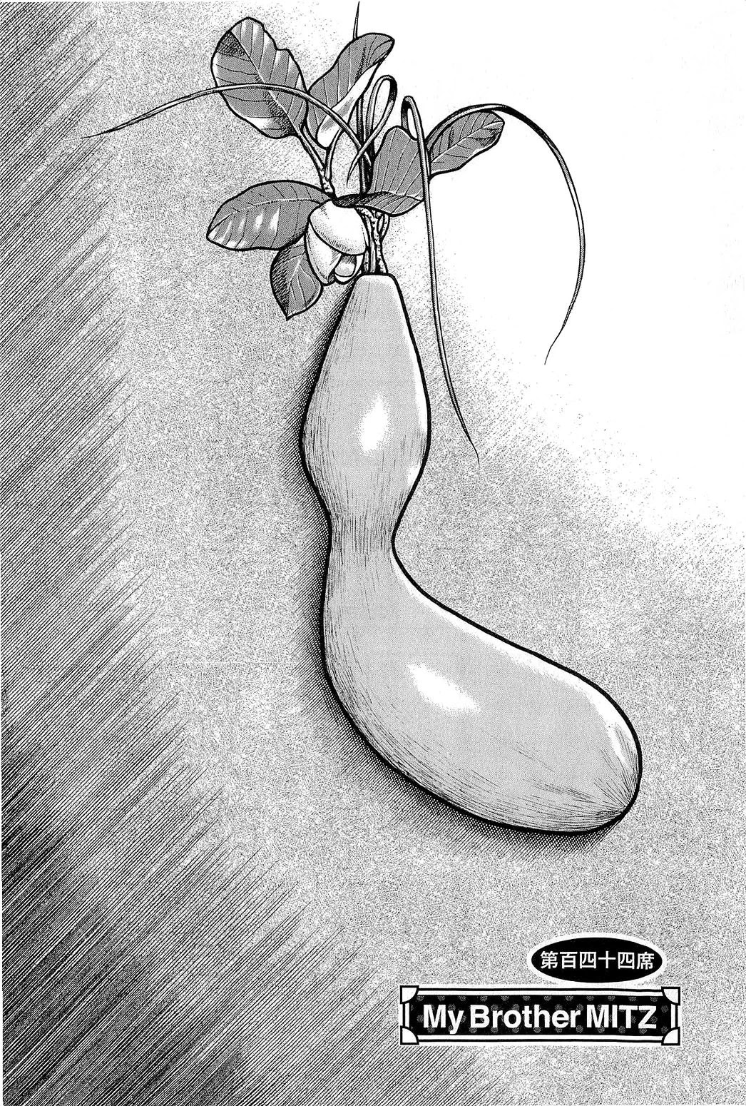 Hyougemono Chapter 144 page 2 - Chapter 144: My Brother MITZ