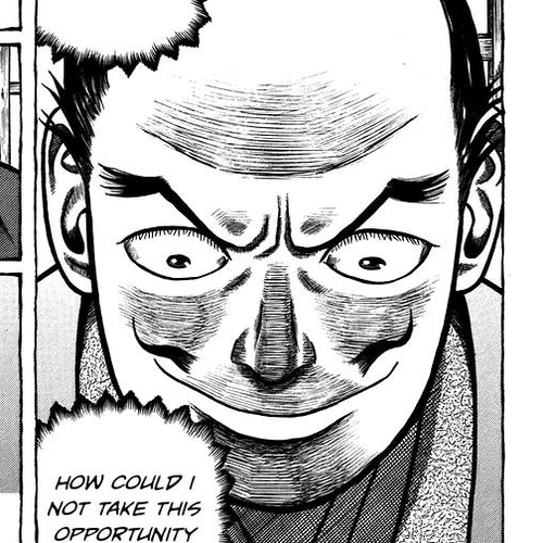 Hyougemono Chapter 15: Rain Fall Down!? cover