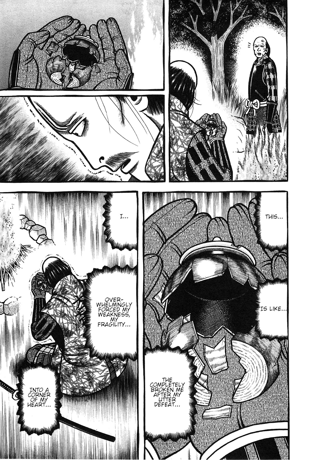 Hyougemono Chapter 158 page 19 - Chapter 158: We're failures