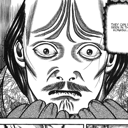Hyougemono Chapter 158: We're failures cover