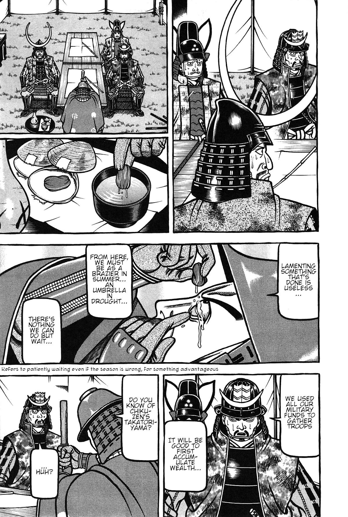Hyougemono Chapter 162 page 9 - Chapter 162: Masterworks aren't bought