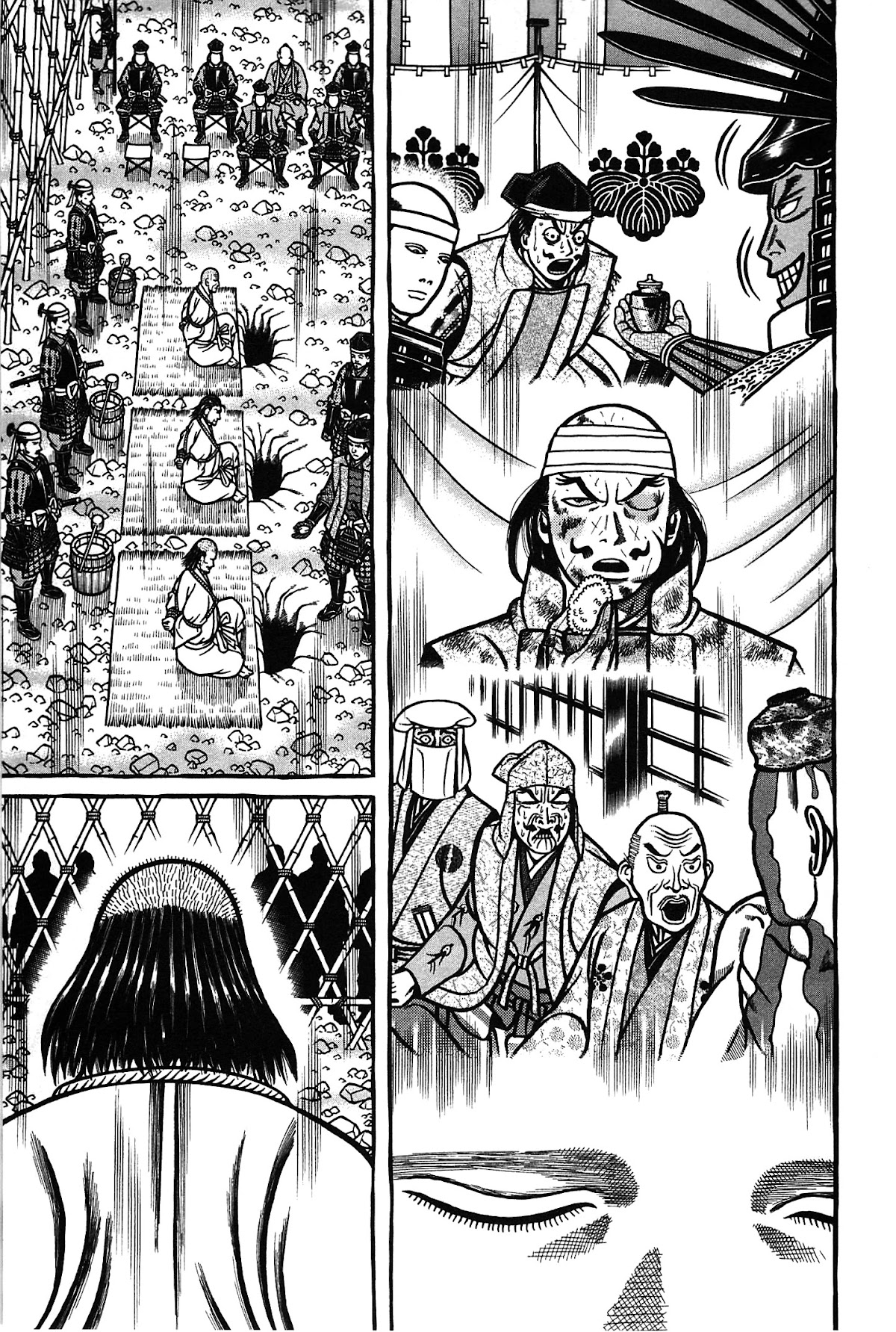 Hyougemono Chapter 163 page 9 - Chapter 163: Ishida Ishida