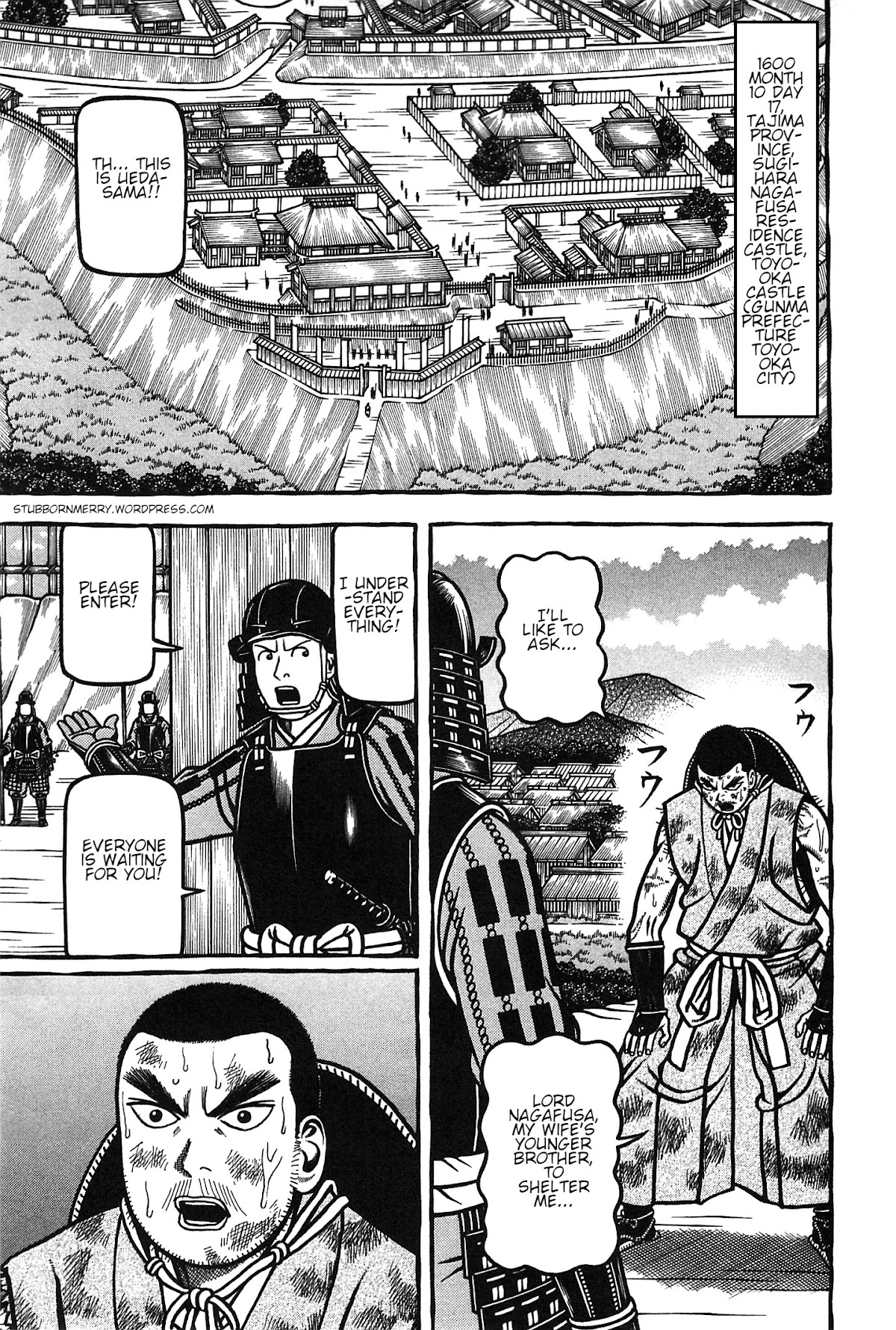 Hyougemono Chapter 164 page 1 - Chapter 164: Forget ME not
