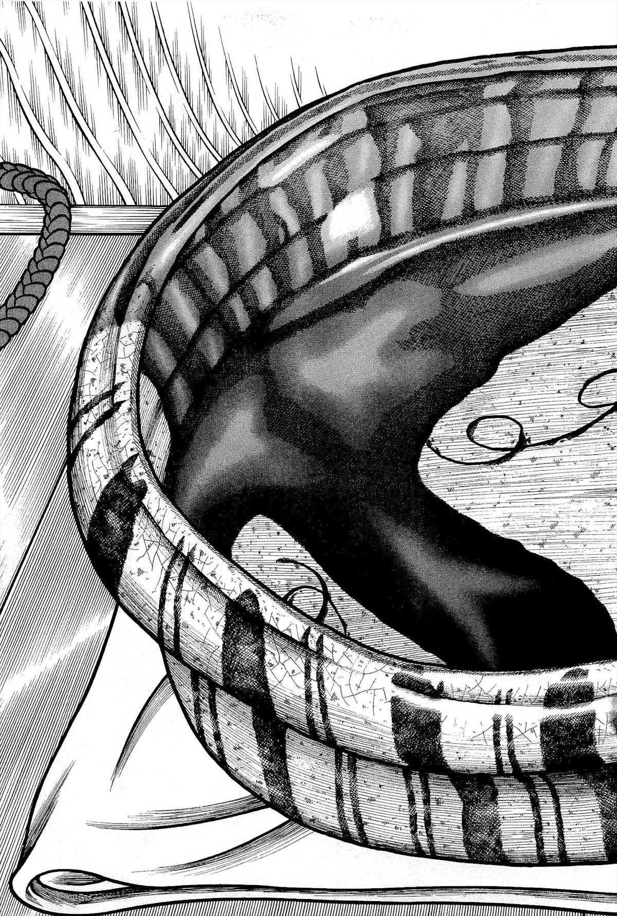 Hyougemono Chapter 165 page 10 - Chapter 165: I.LOVE.YOU,OF