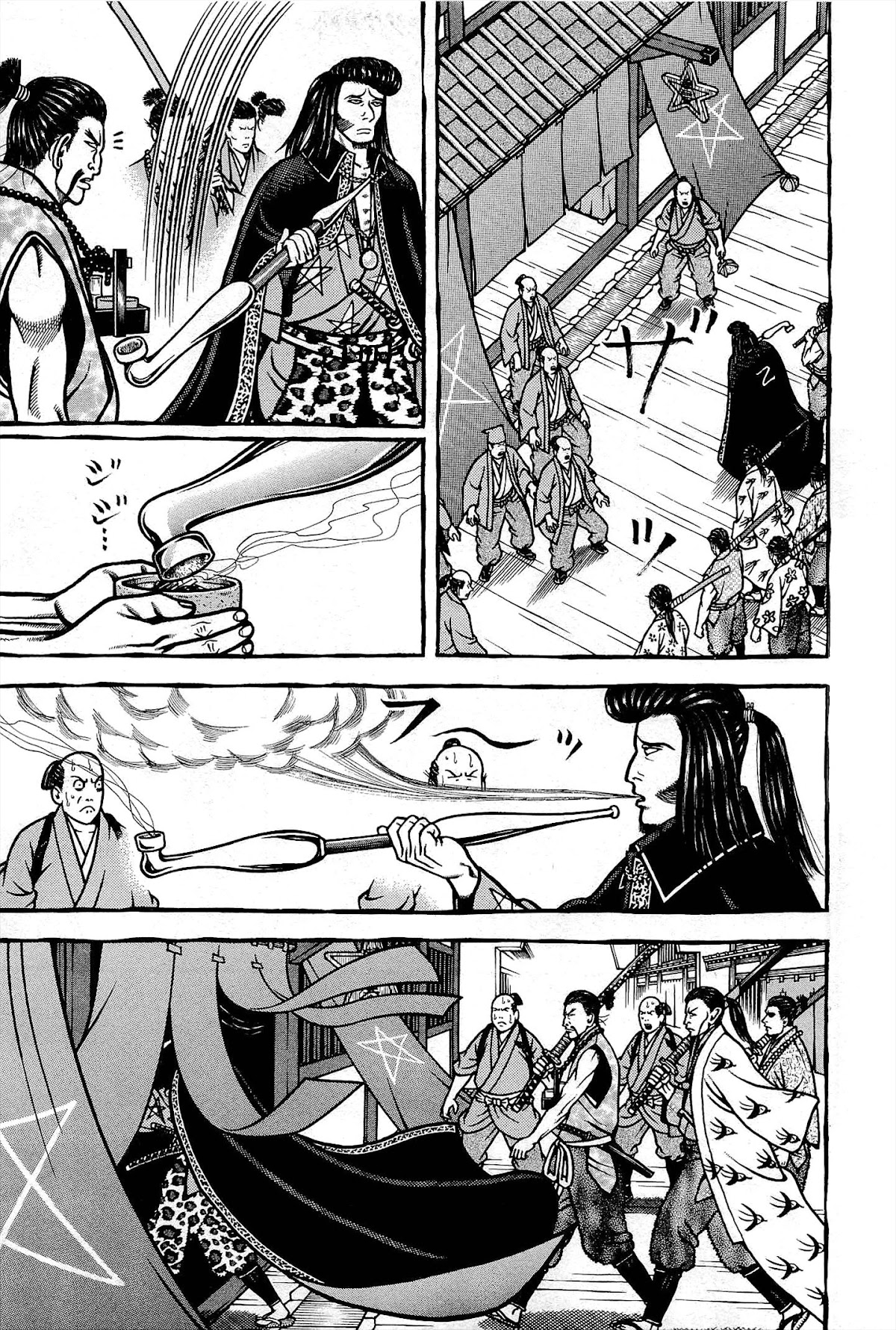 Hyougemono Chapter 165 page 14 - Chapter 165: I.LOVE.YOU,OF