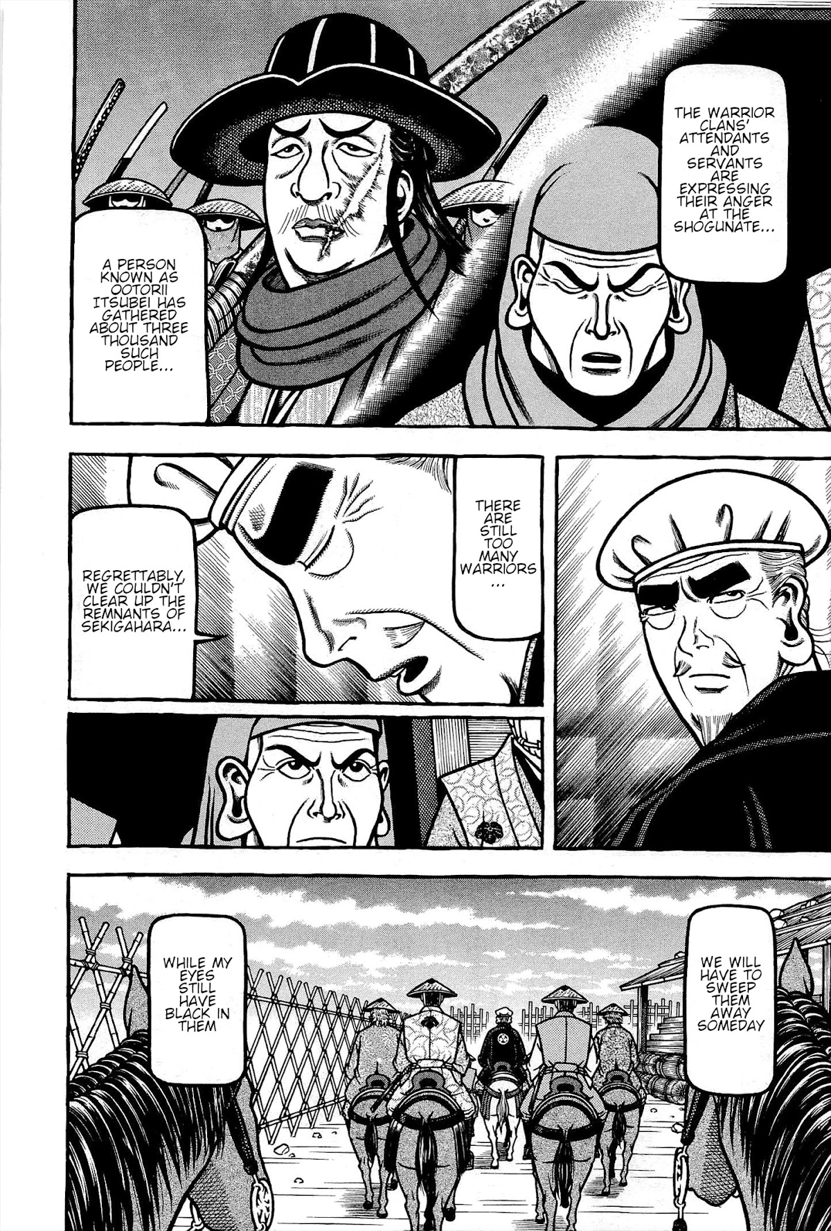 Hyougemono Chapter 172 page 10 - Chapter 172: Graduation (feat. YUKI-S)
