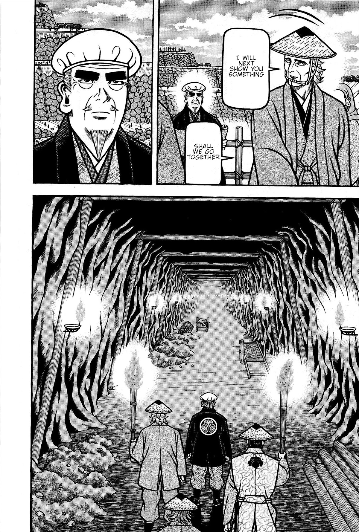 Hyougemono Chapter 172 page 6 - Chapter 172: Graduation (feat. YUKI-S)