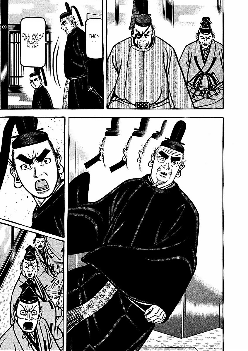 Hyougemono Chapter 177 page 11 - Chapter 177: History's Greatest Taboo
