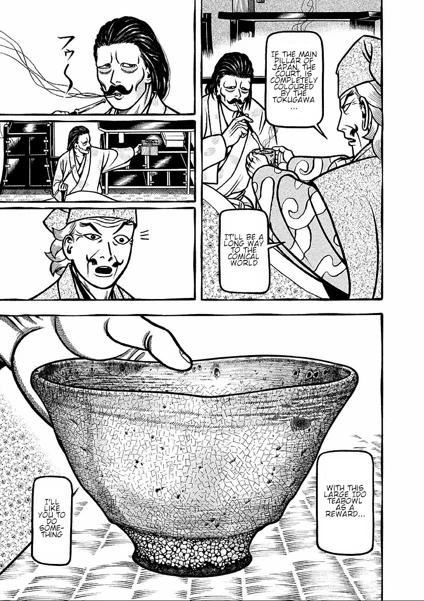 Hyougemono Chapter 177 page 7 - Chapter 177: History's Greatest Taboo