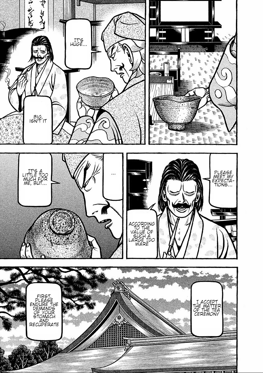 Hyougemono Chapter 177 page 9 - Chapter 177: History's Greatest Taboo