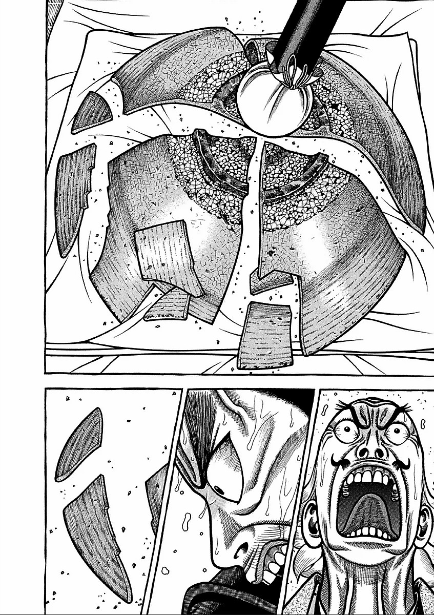 Hyougemono Chapter 178 page 18 - Chapter 178: None to collect the corpses