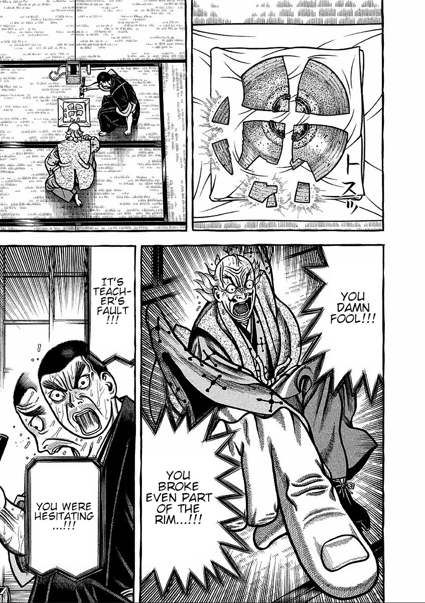 Hyougemono Chapter 178 page 19 - Chapter 178: None to collect the corpses