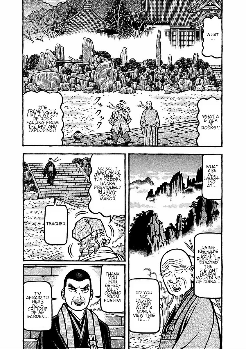 Hyougemono Chapter 178 page 3 - Chapter 178: None to collect the corpses