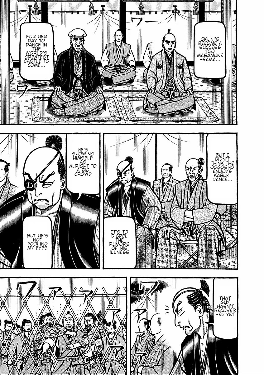 Hyougemono Chapter 178 page 9 - Chapter 178: None to collect the corpses