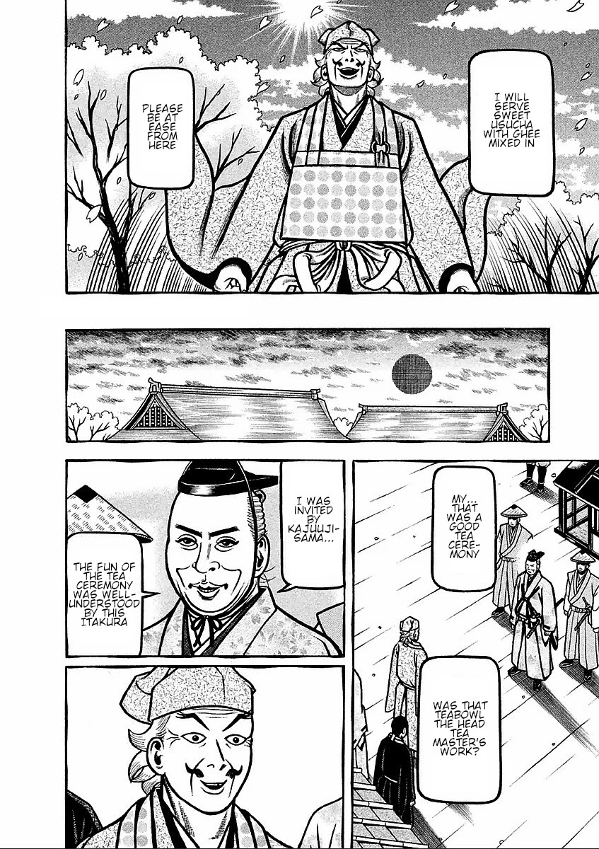 Hyougemono Chapter 179 page 16 - Chapter 179: Jana Gana Mana