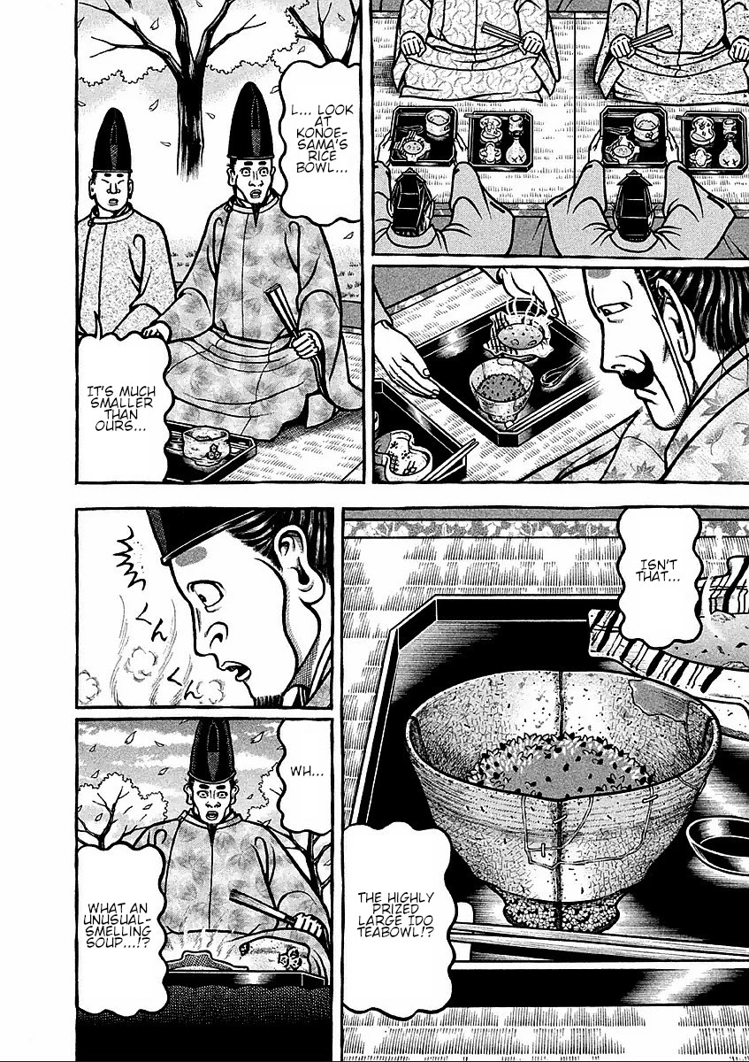 Hyougemono Chapter 179 page 8 - Chapter 179: Jana Gana Mana