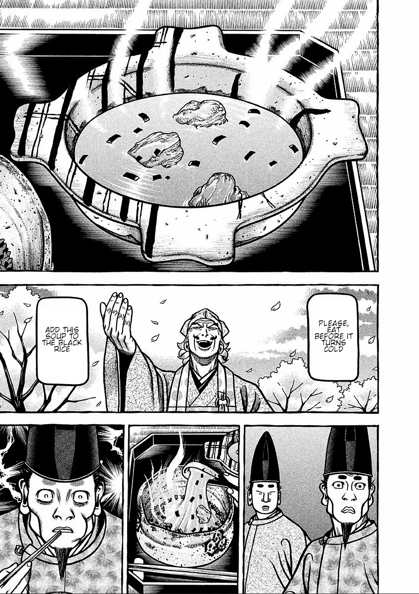 Hyougemono Chapter 179 page 9 - Chapter 179: Jana Gana Mana