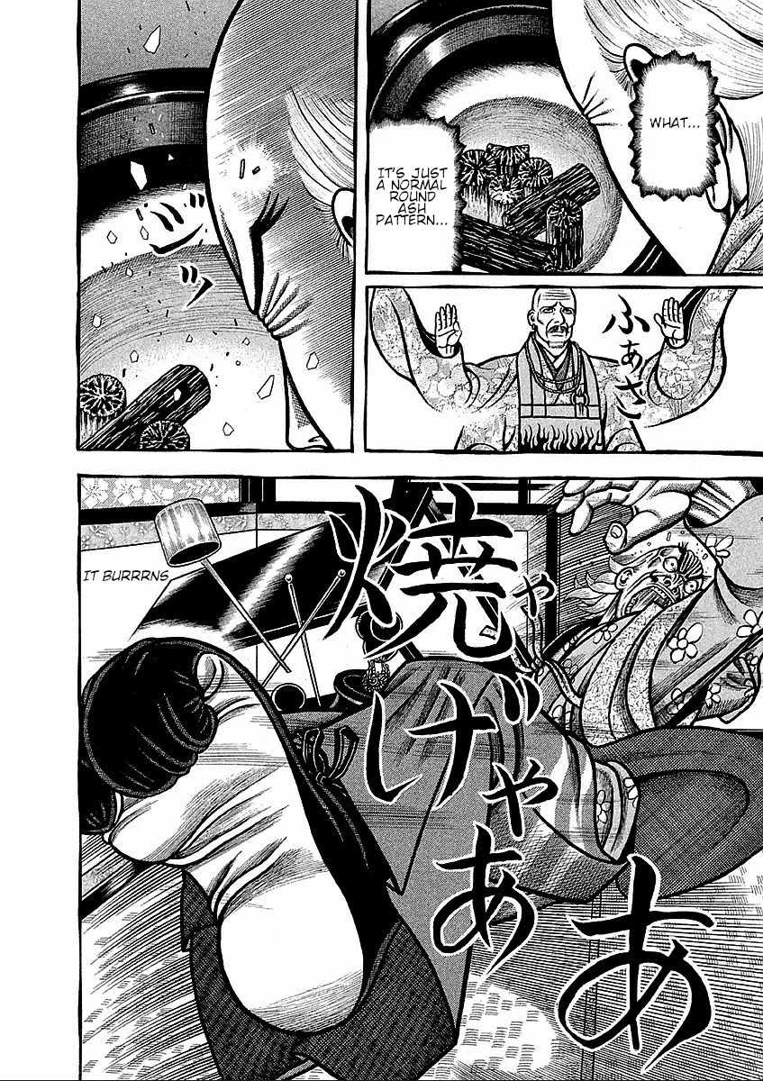 Hyougemono Chapter 180 page 10 - Chapter 180: Let's Meet with Urakusai