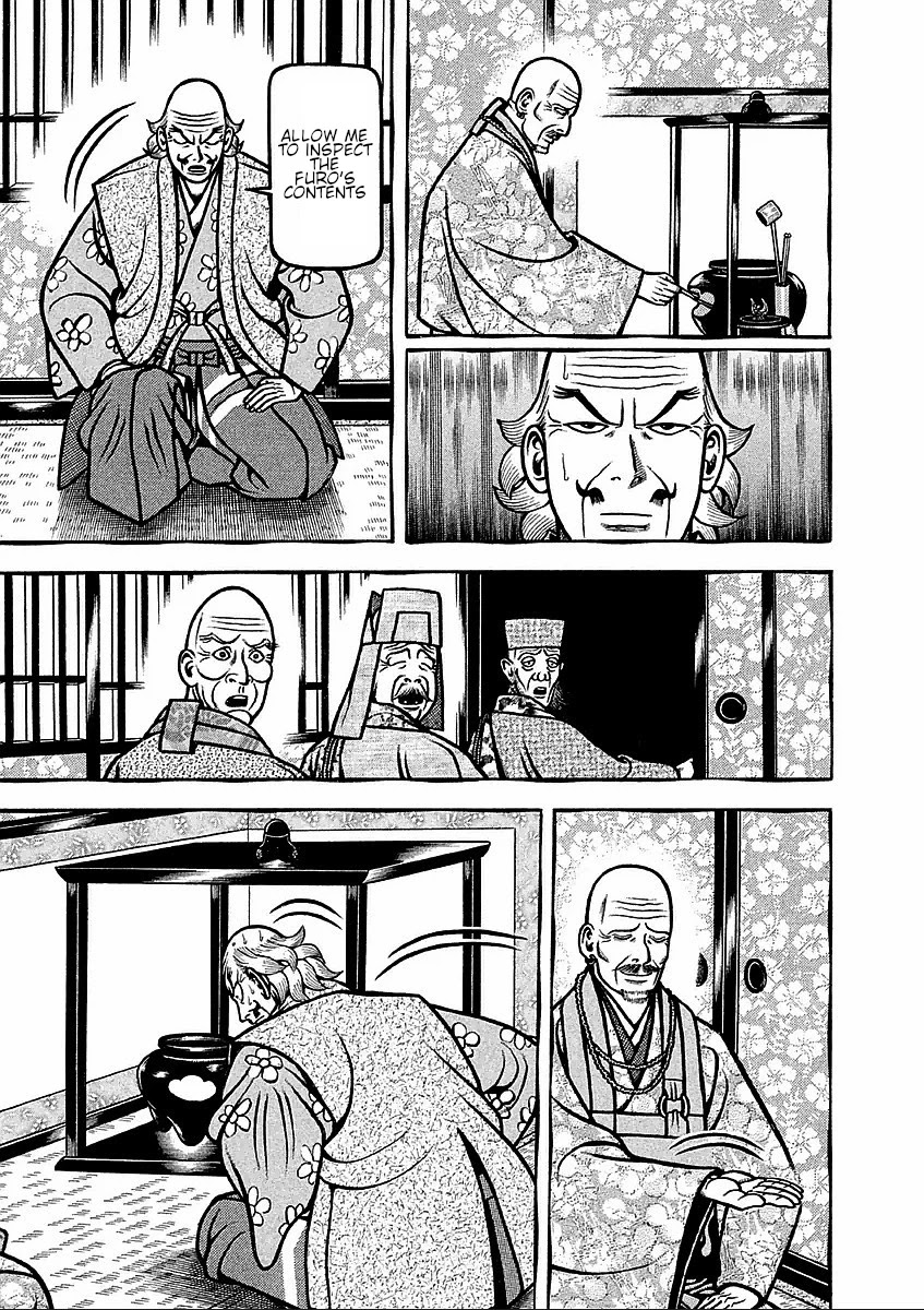 Hyougemono Chapter 180 page 9 - Chapter 180: Let's Meet with Urakusai