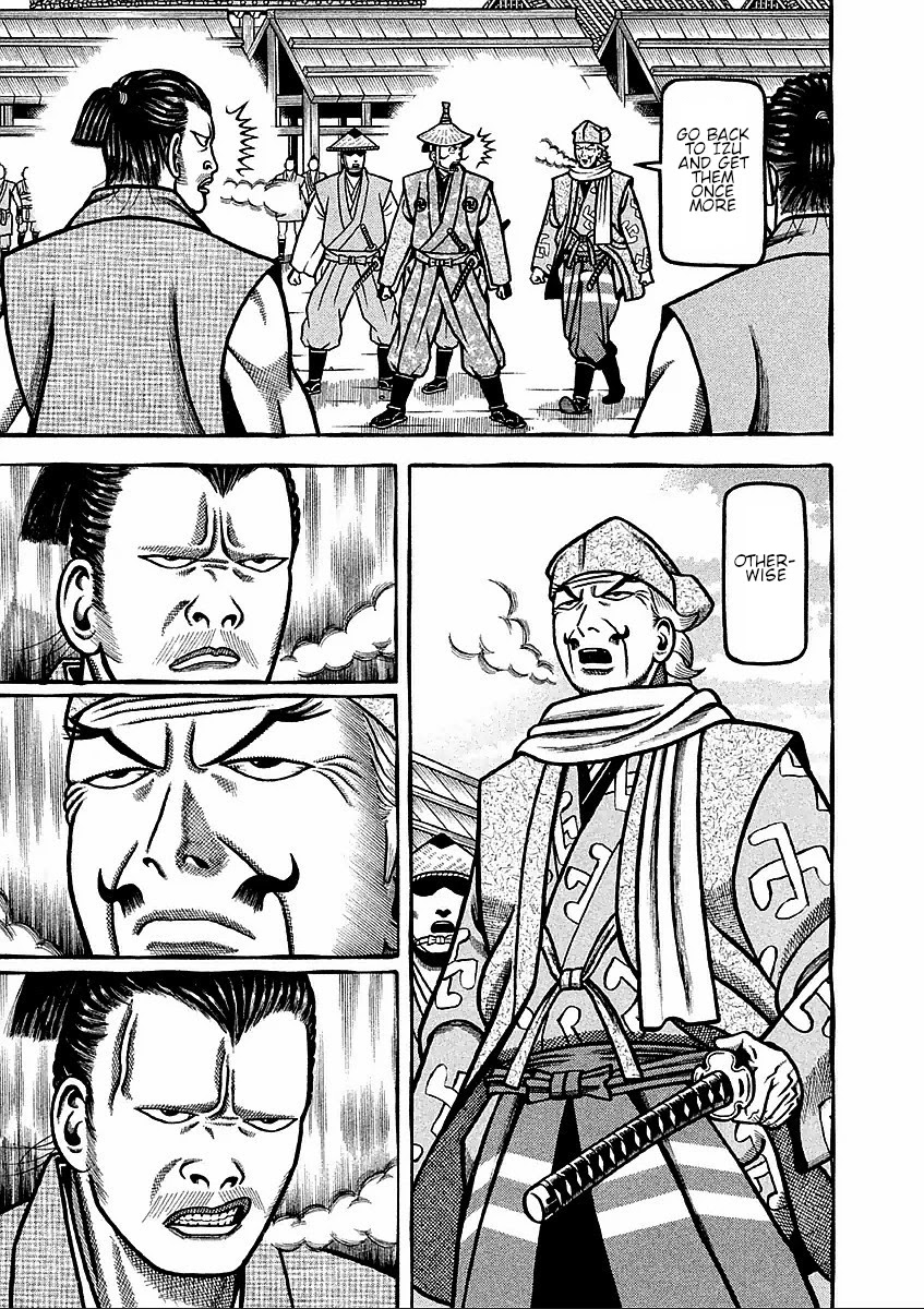 Hyougemono Chapter 182 page 13 - Chapter 182: My Favourite Teacher