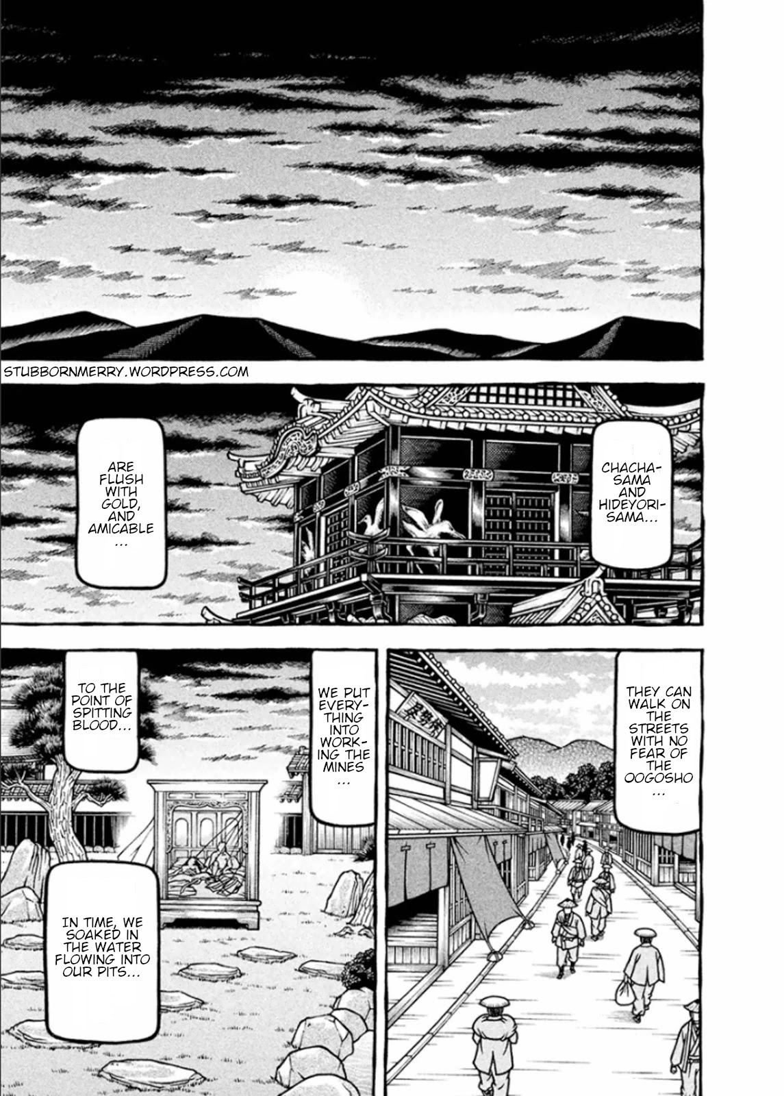 Hyougemono Chapter 187 page 2 - Chapter 187: The Future Era JAPAN