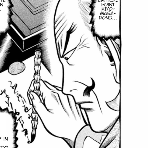 Hyougemono Chapter 197: Peace and rope cover