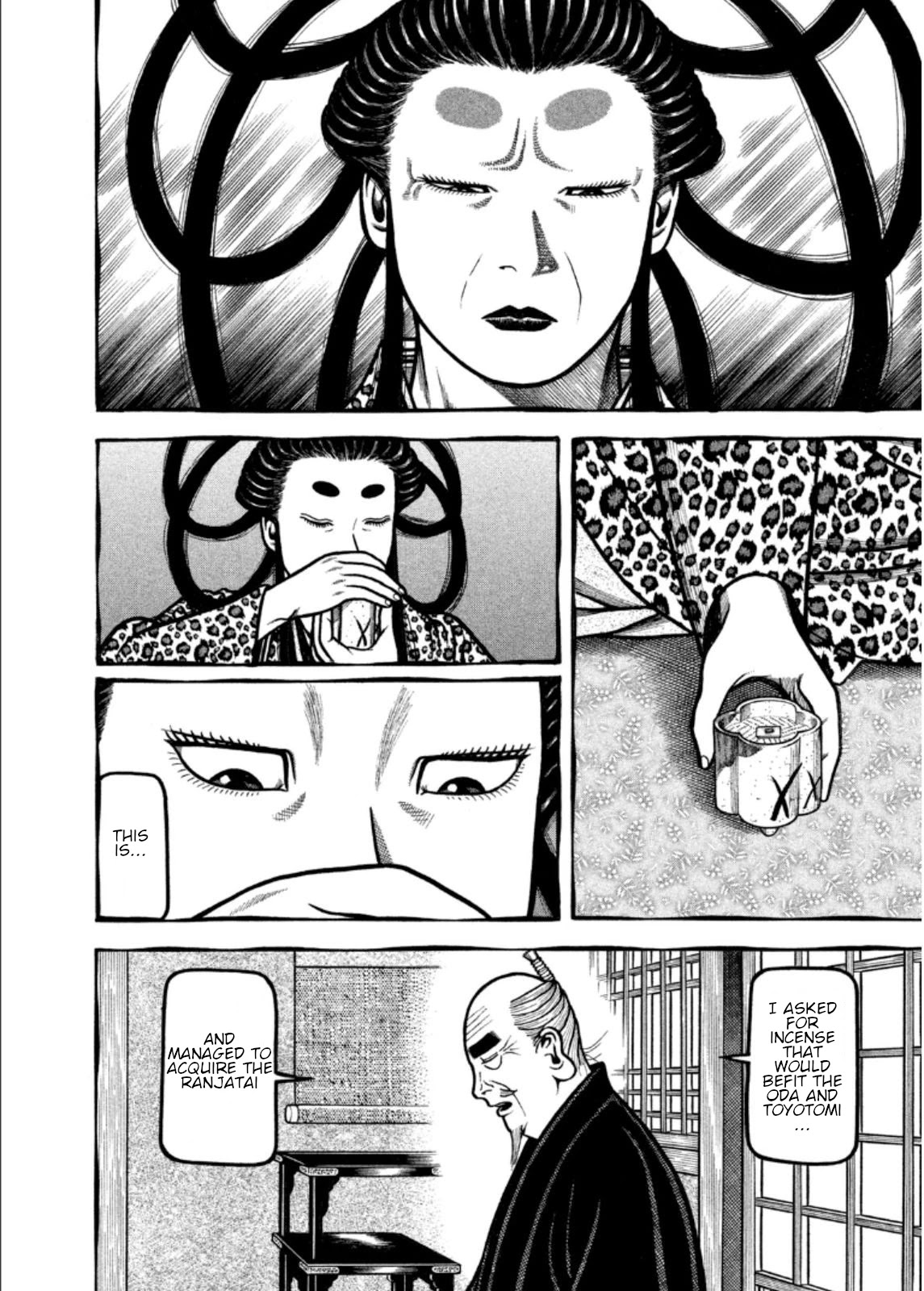 Hyougemono Chapter 199 page 18 - Chapter 199: Beast And The Beast