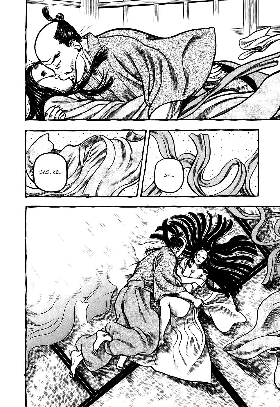 Hyougemono Chapter 2 page 21 - Chapter 2: Paint it Black!
