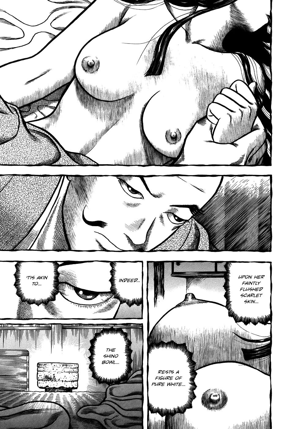 Hyougemono Chapter 2 page 22 - Chapter 2: Paint it Black!