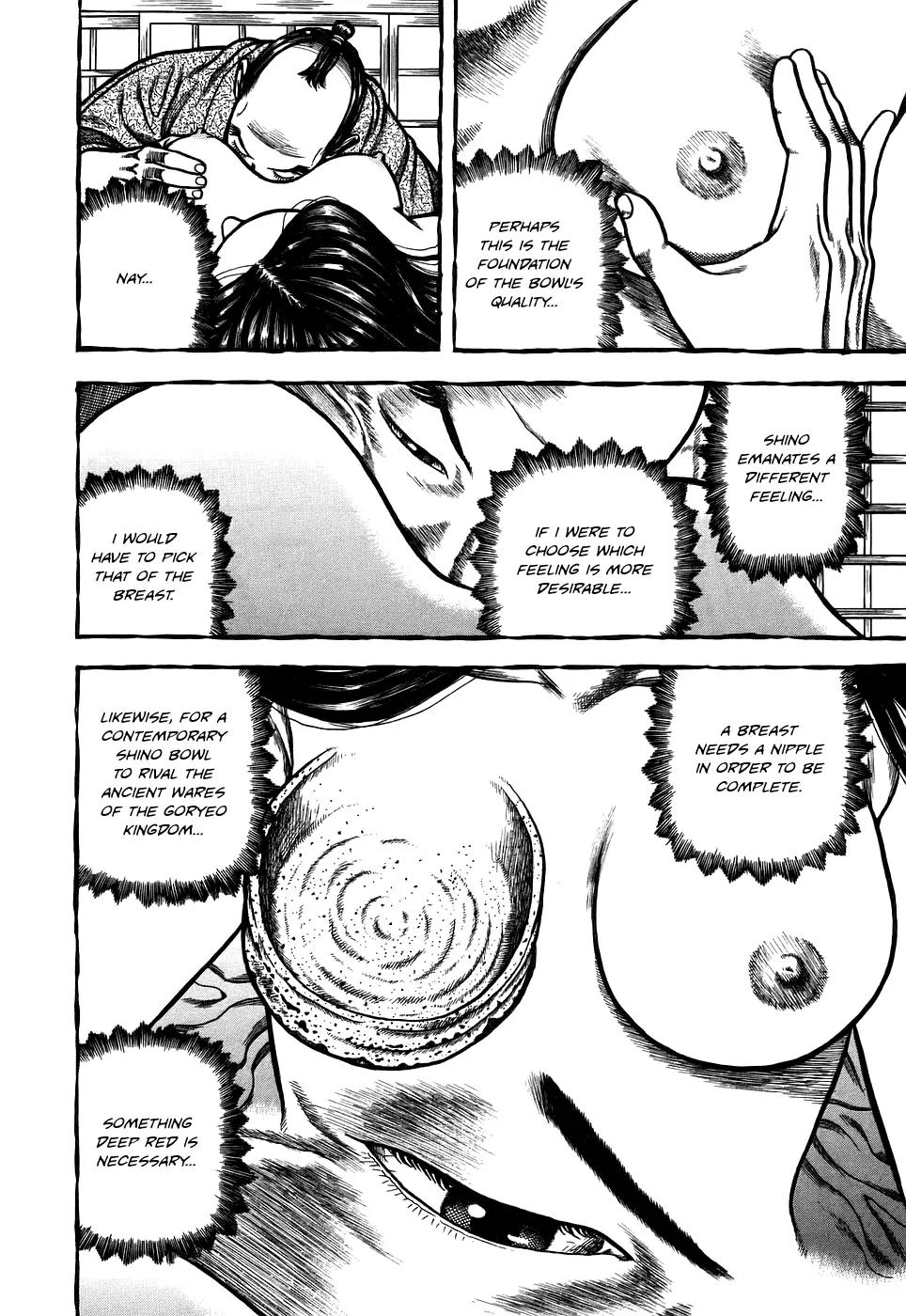 Hyougemono Chapter 2 page 23 - Chapter 2: Paint it Black!