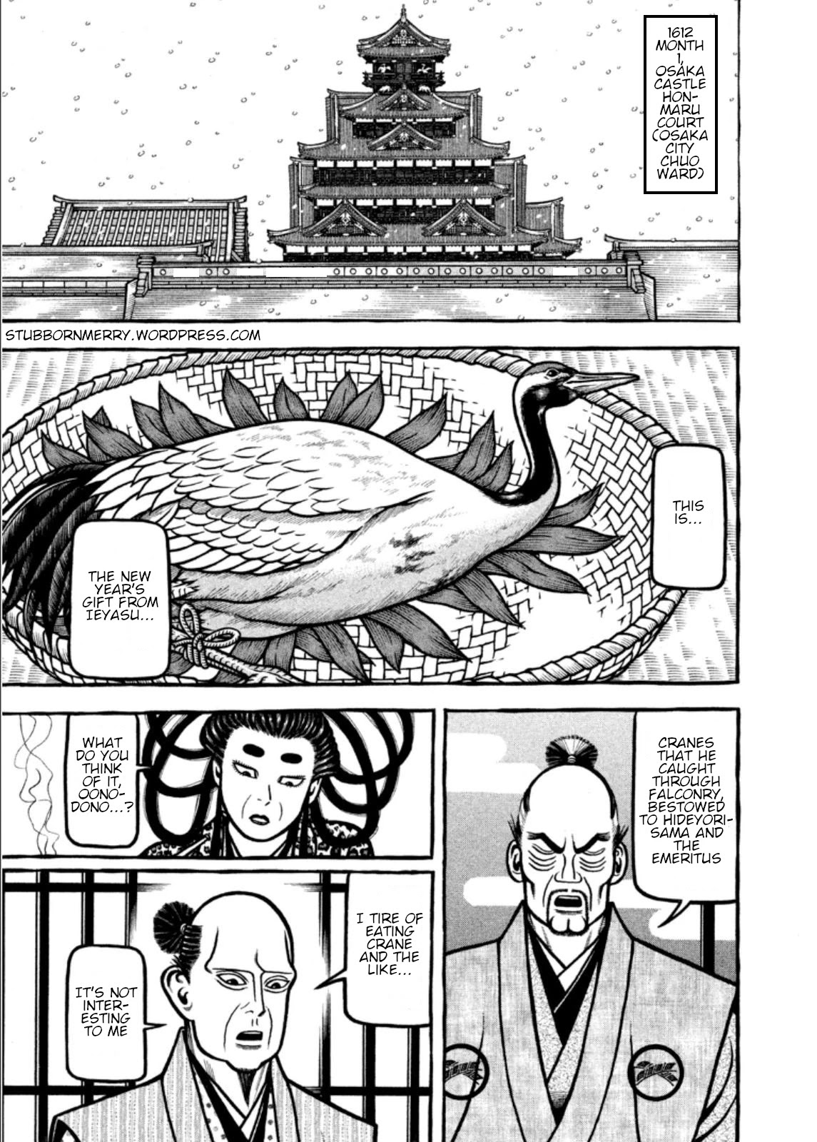 Hyougemono Chapter 205 page 1 - Chapter 205: Hardcore Ogre