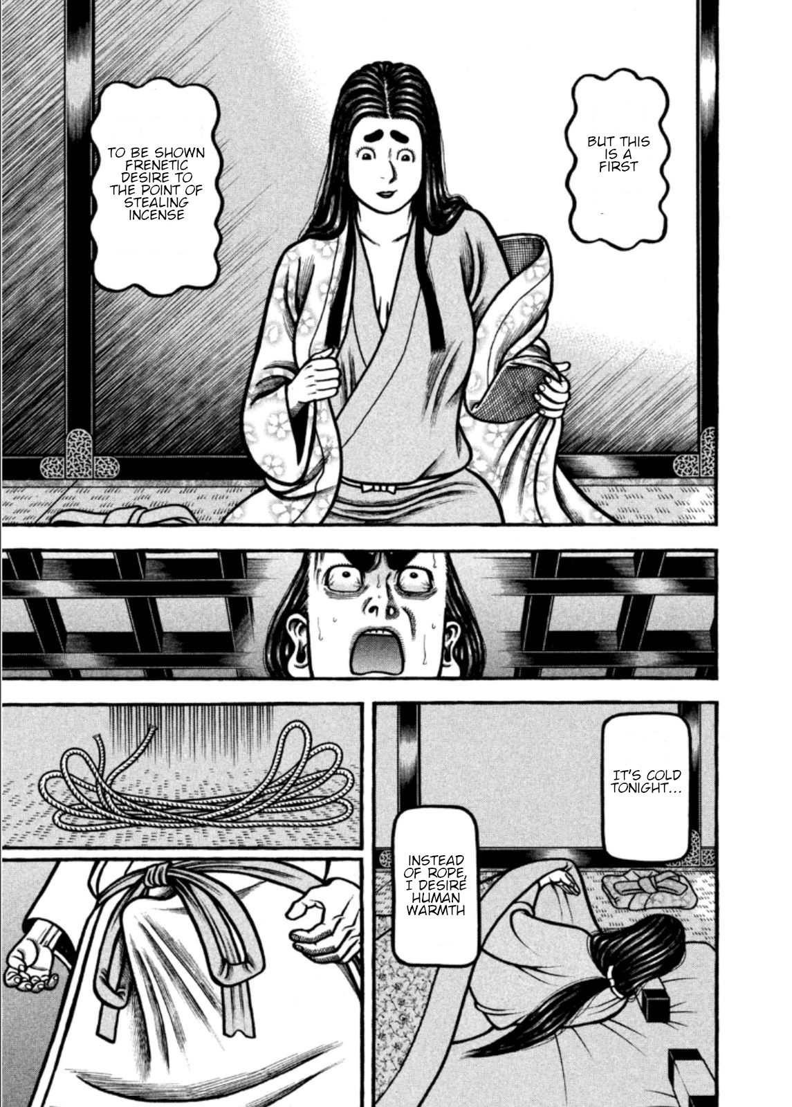 Hyougemono Chapter 205 page 19 - Chapter 205: Hardcore Ogre