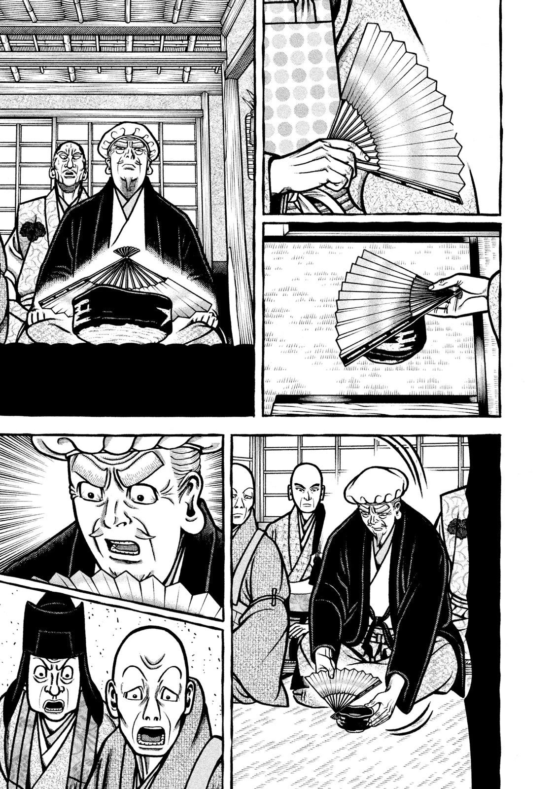 Hyougemono Chapter 209 page 9 - Chapter 209: You are No Good