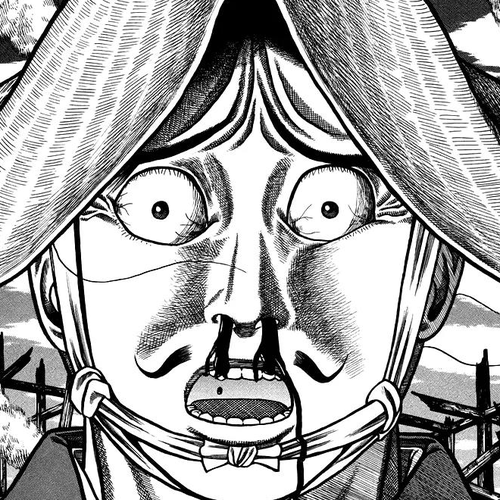 Hyougemono Chapter 22: Lawless City cover