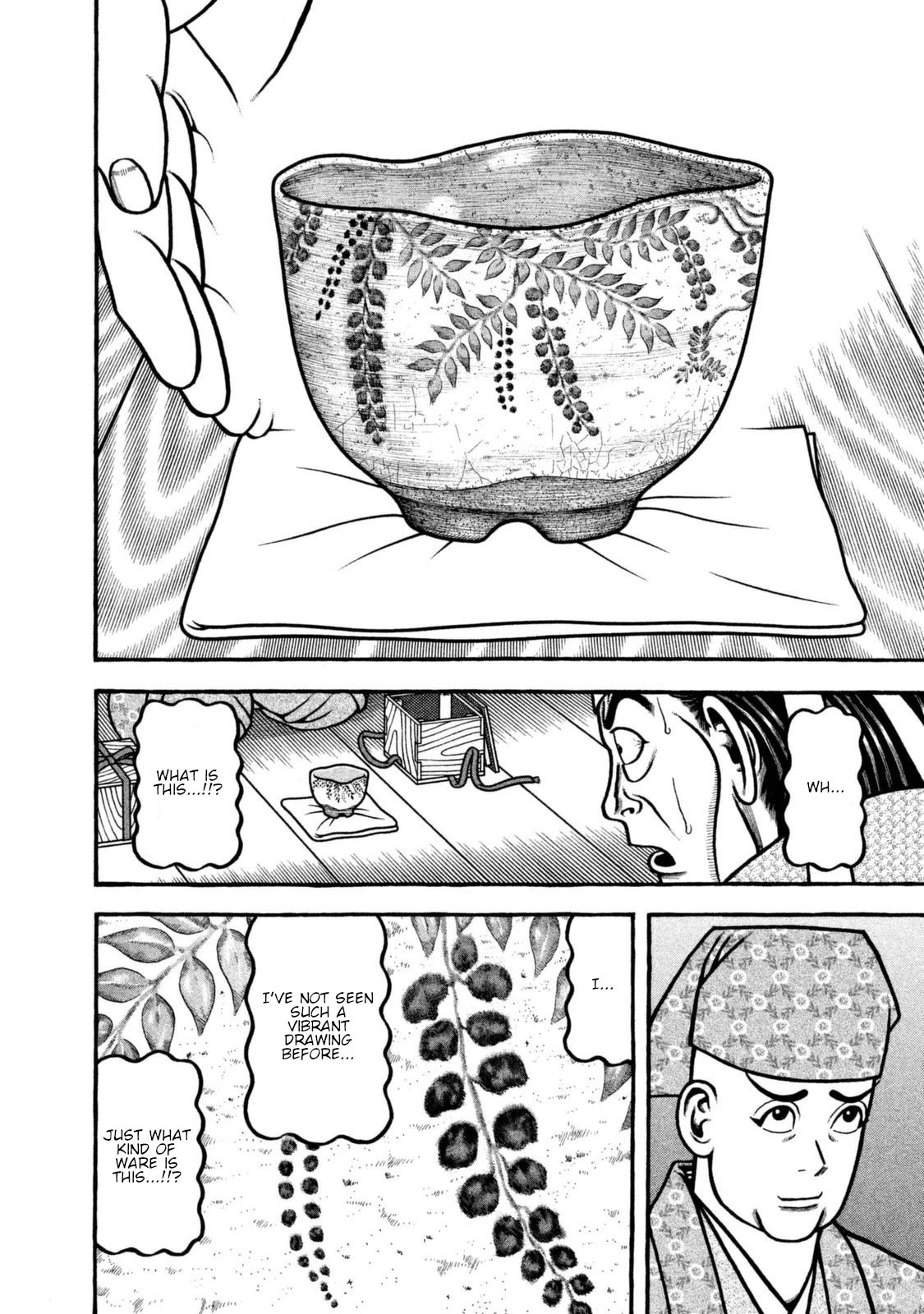Hyougemono Chapter 262 page 16 - Chapter 262: New Bowl World