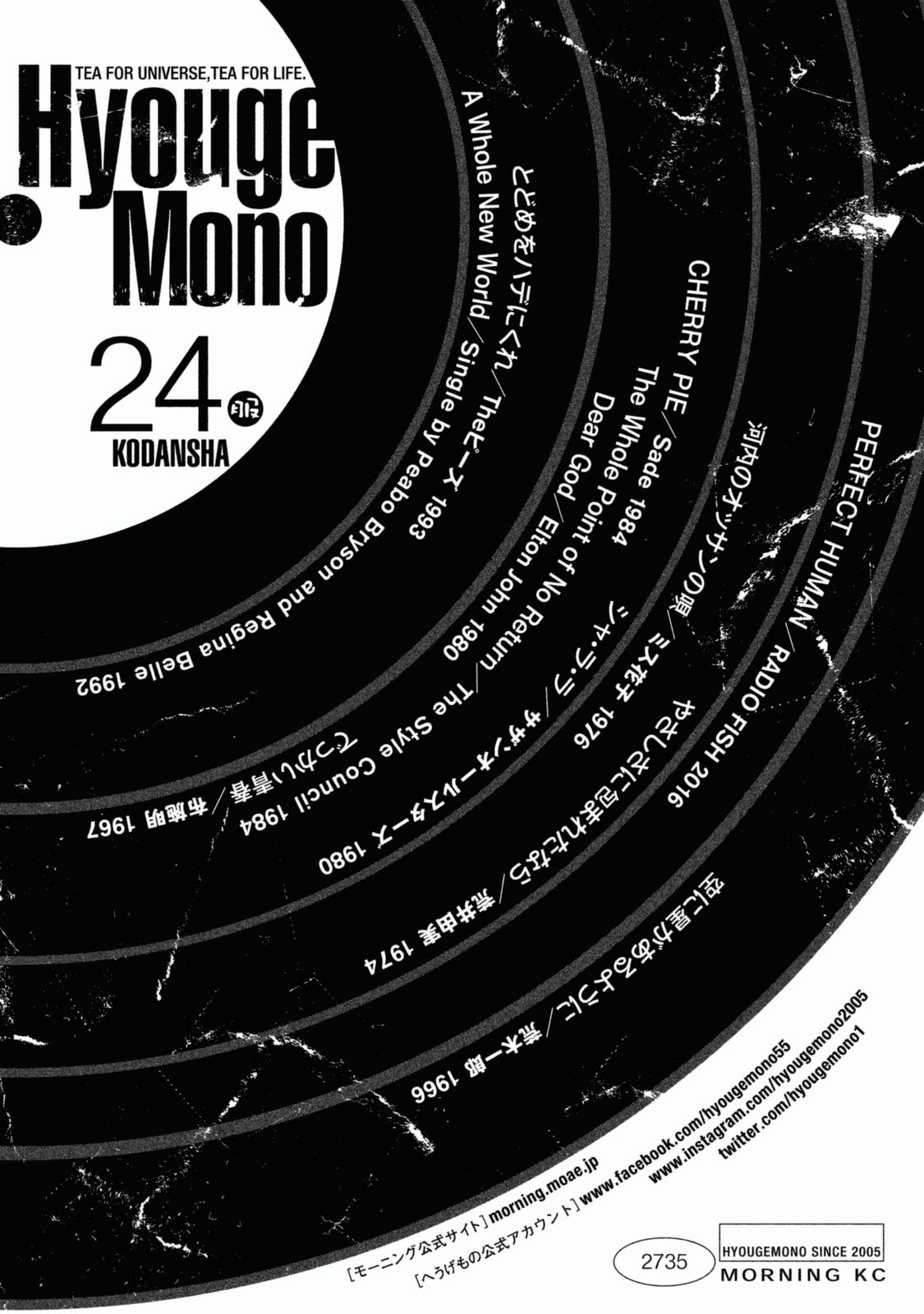 Hyougemono Chapter 262 page 22 - Chapter 262: New Bowl World