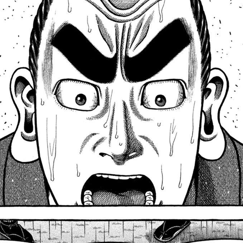 Hyougemono Chapter 268: I don’t need a reply cover