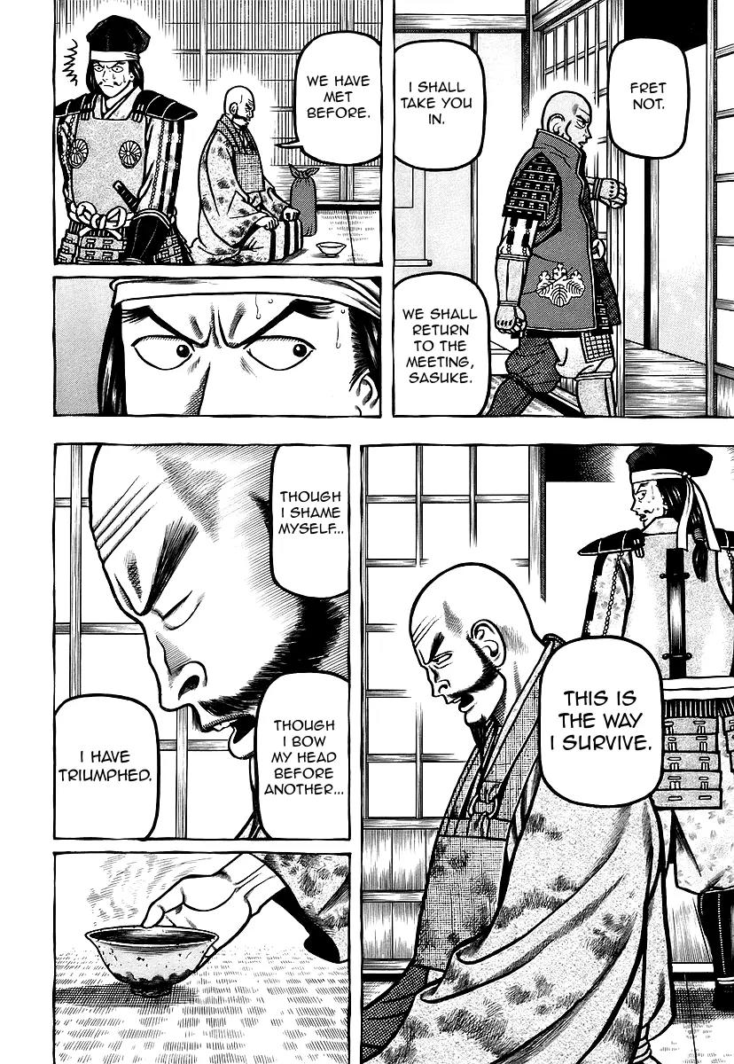 Hyougemono Chapter 27 page 10 - Chapter 27: Like a Rolling Turd