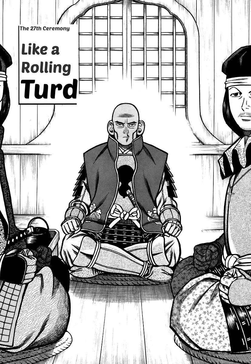 Hyougemono Chapter 27 page 2 - Chapter 27: Like a Rolling Turd