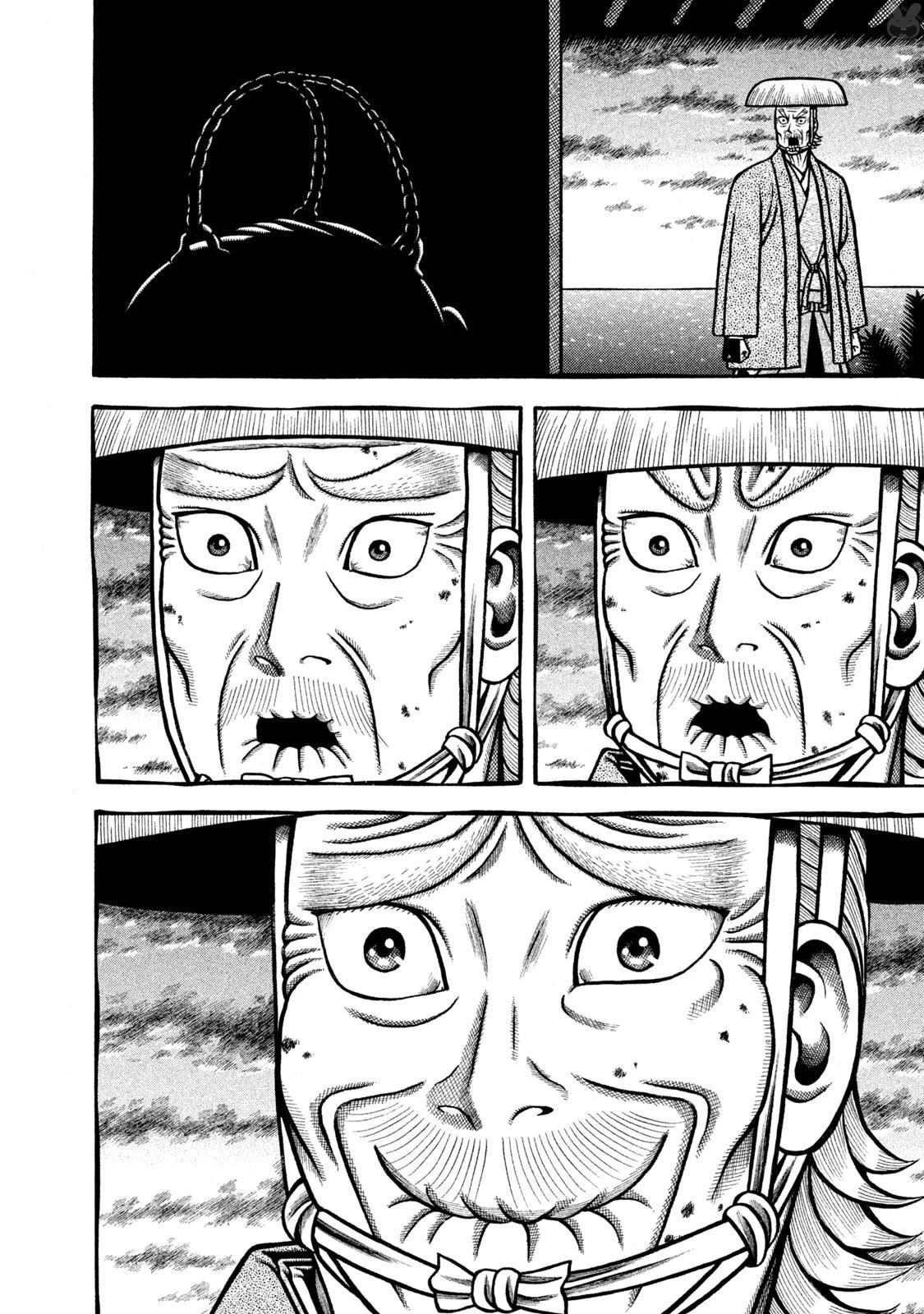 Hyougemono Chapter 273 page 38 - Chapter 273: In the palm tree’s shadow [END]