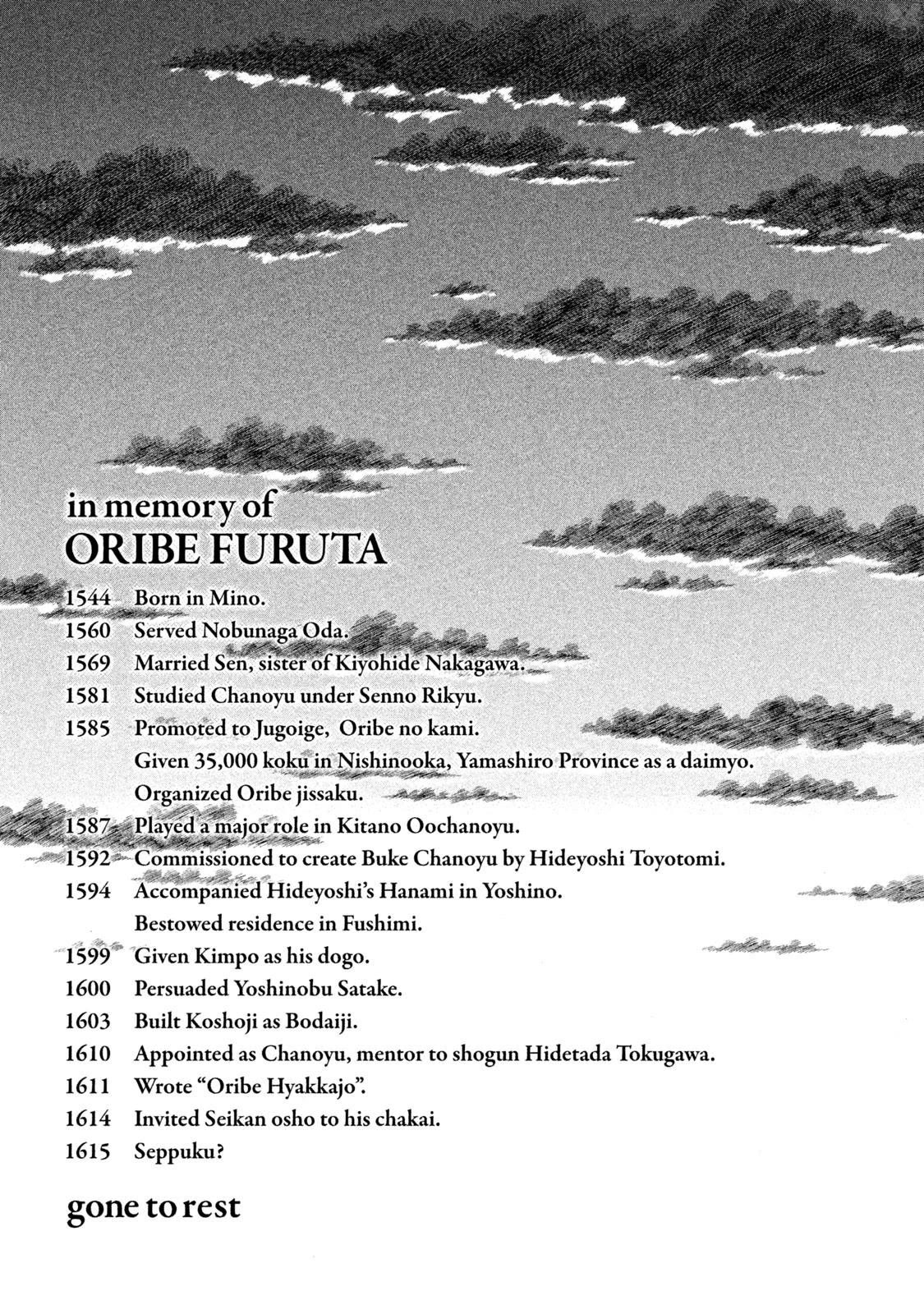 Hyougemono Chapter 273 page 41 - Chapter 273: In the palm tree’s shadow [END]
