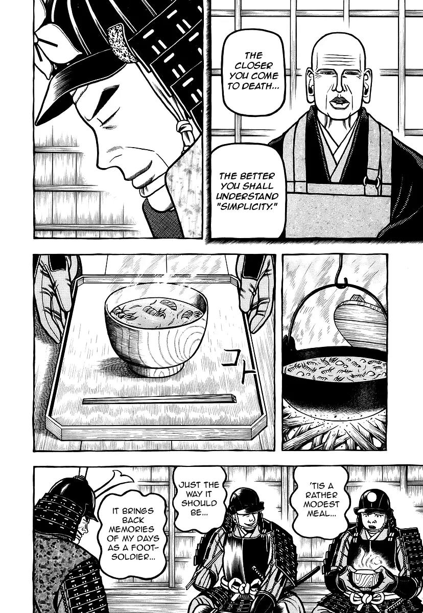 Hyougemono Chapter 30 page 10 - Chapter 30: Insignificant Pawn